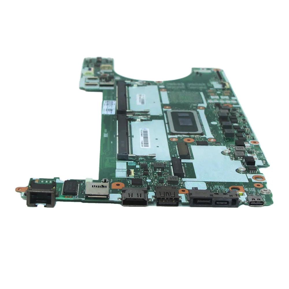 Laptop Motherboard For Lenovo ThinkPad L14 L15 HDD NM-C632 UMA With CPU:i5 10210U  i7 10510U Motherboard 5B20W77462 5B20W77529 Lenovo laptop repair parts