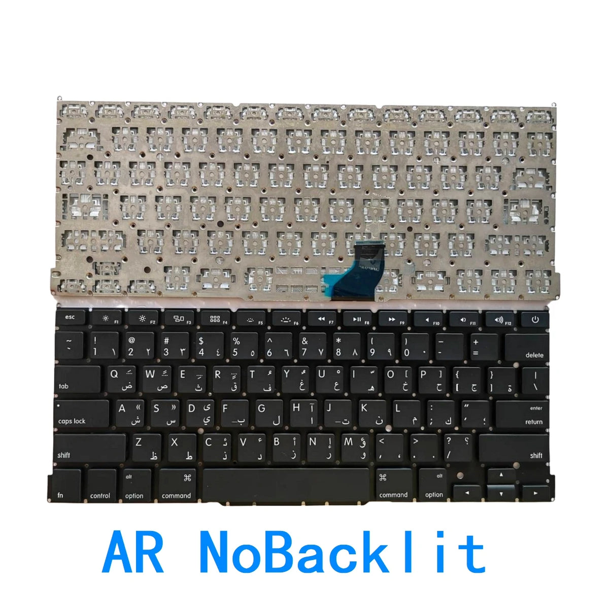 New US Russian Spanish UK Arab Language  Backlit Keyboard For Apple Macbook Pro Retina 13" A1502 2013 2014 2015 Year MACBOOK laptop repair parts