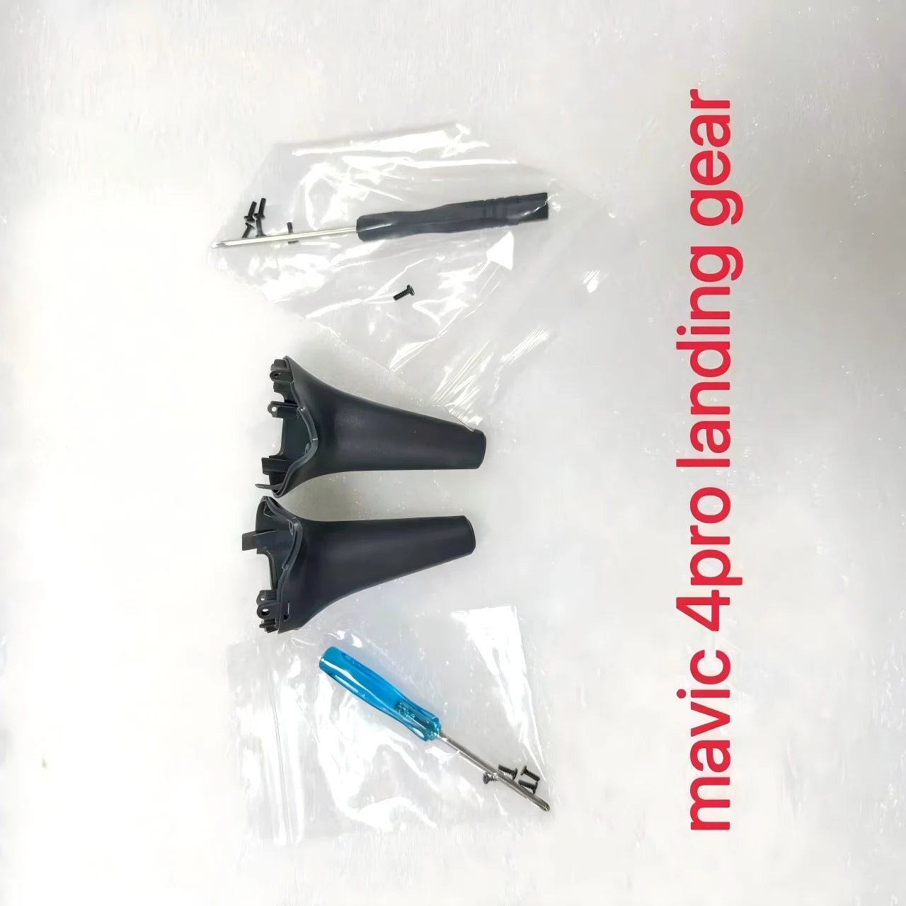 New Landing Gear for DJI Mavic 4pro Left and Right Landing Gear Repair Parts DJI repair parts