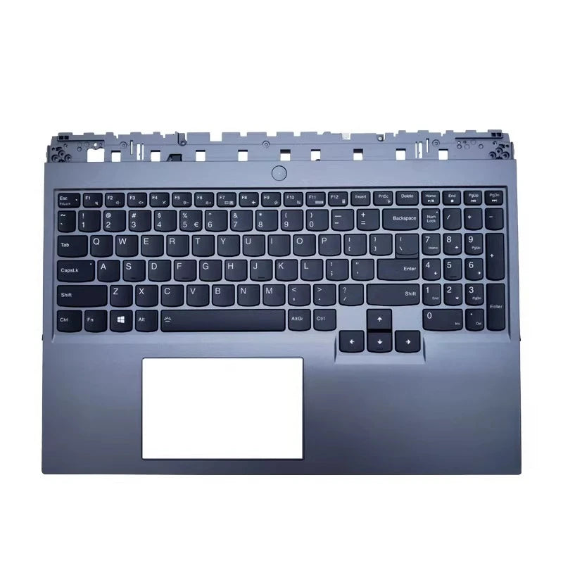 Upper case keyboard for Legion R9000P Y9000P 2021 Legion 5 Pro 16ACH6 C shell cover Keyboard topcase palmrest touchpad Lenovo laptop repair parts