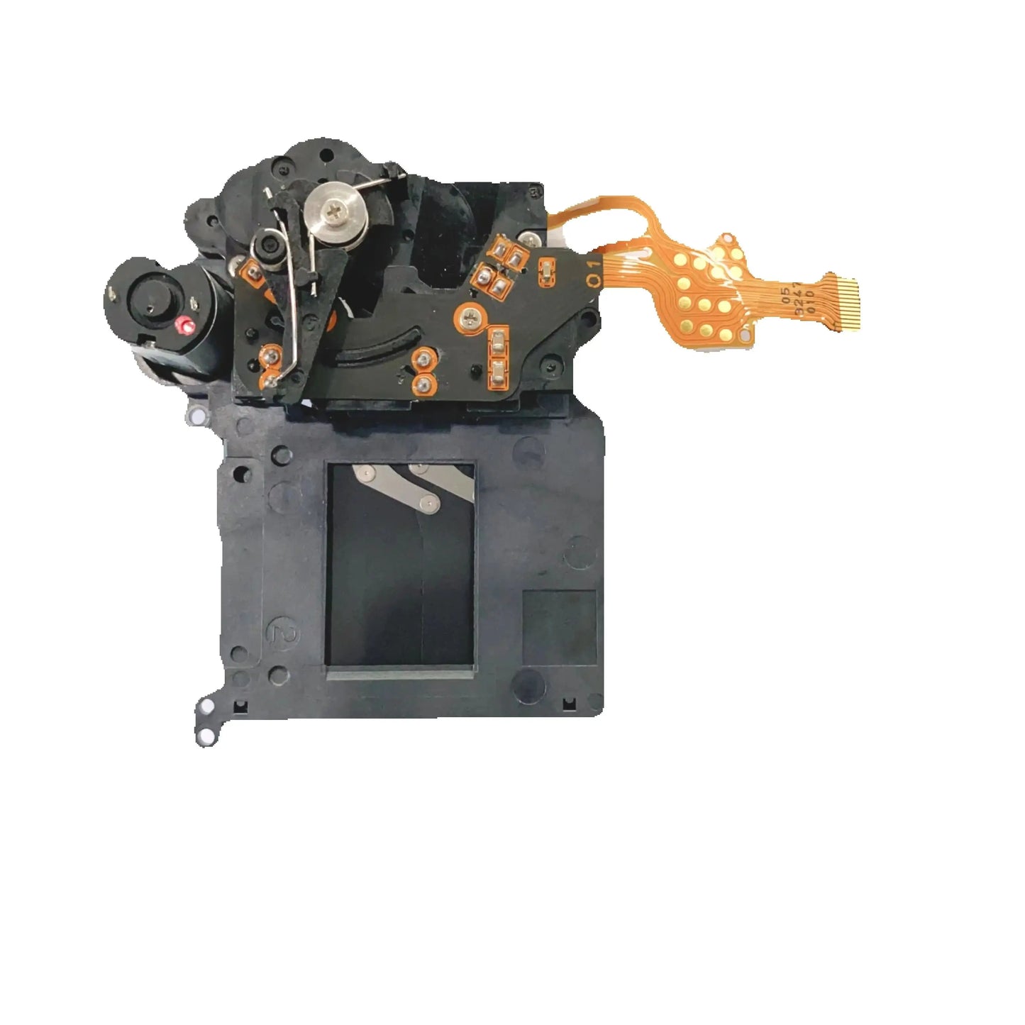 Shutter Unit Assy Shutter Blade Group for Canon EOS 650D Rebel T4i Kiss X6i 700D T5i Kiss X7i Camera Repair Part Digital Camera repair parts