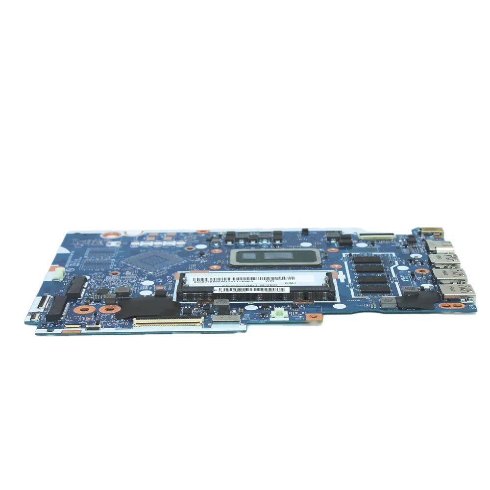 Laptop Motherboard For Lenovo Ideapad 3-14IML05 UMA NM-C781 With CPU:6405U/I3-10110U/I5-10210U/I7-10510U RAM:4G FRU:5B20S44170 Lenovo laptop repair parts