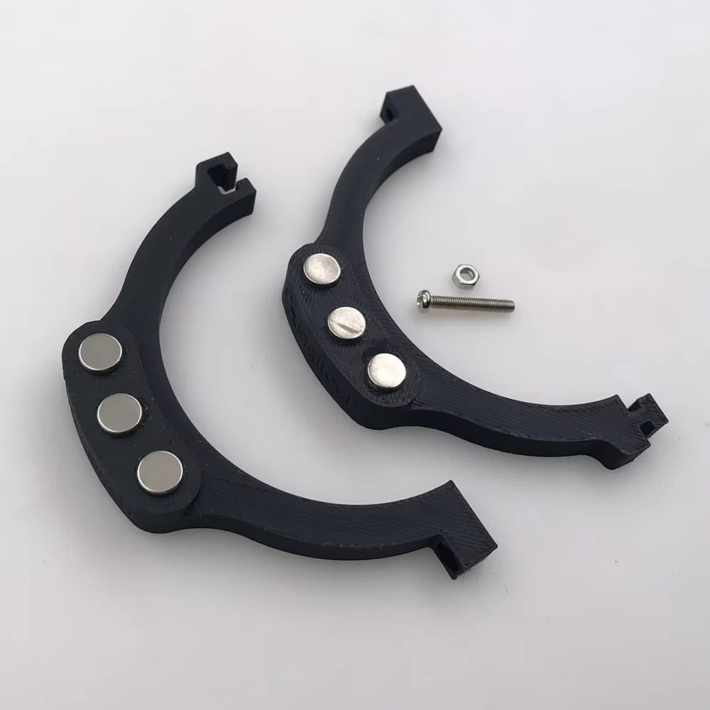 New Version For Logitech Magnetic Paddle Shifter Mod for Sim Racing G29 G920 G923 Game console repair parts