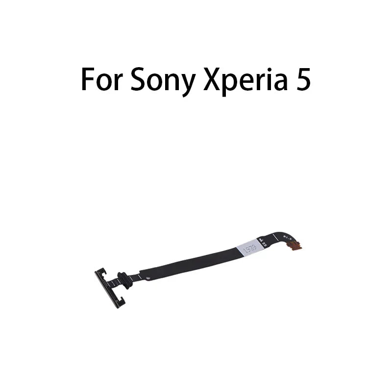 org Fingerprint Sensor Power Button Flex Cable For Sony Xperia 5 Sony phone repair parts
