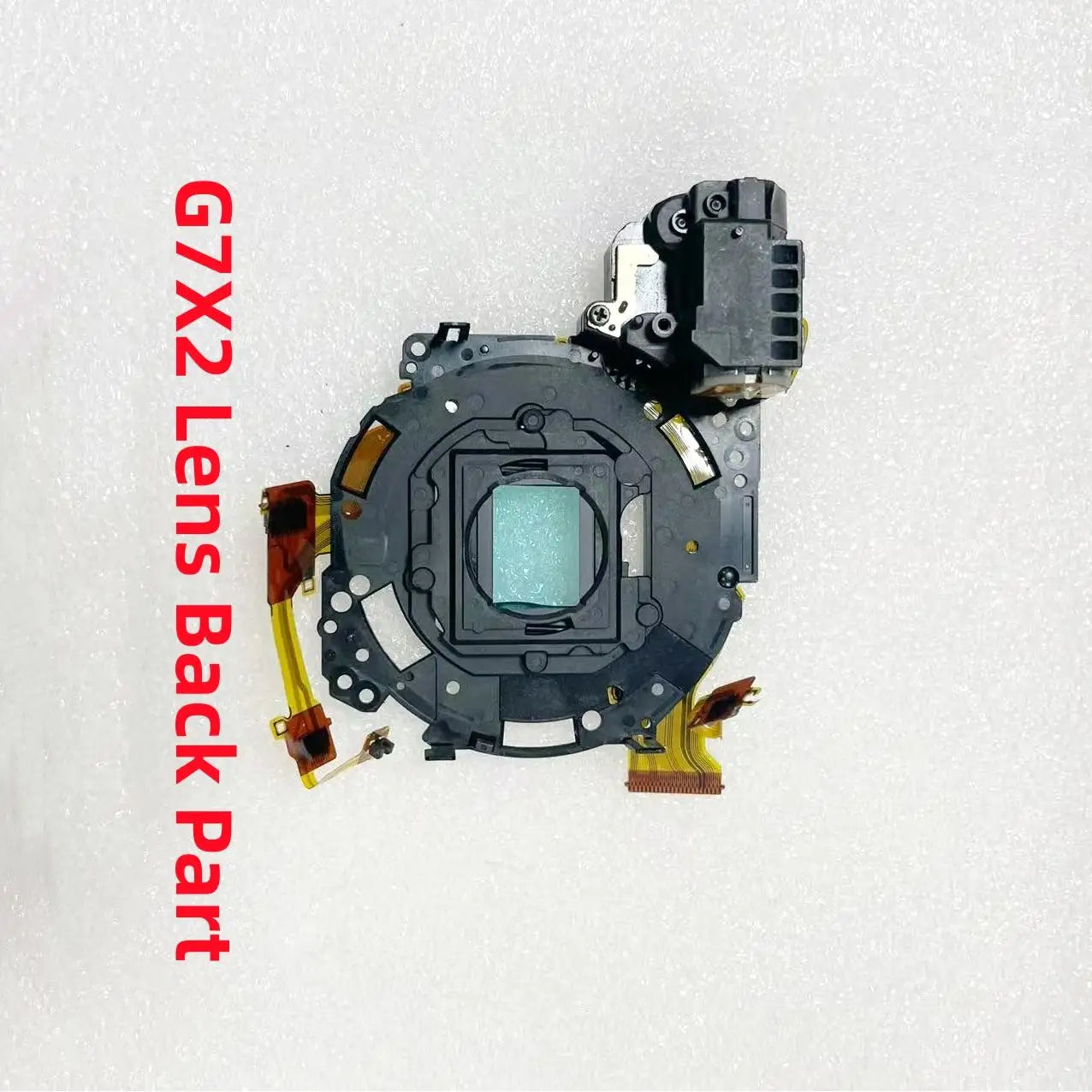 Original Lens Back Part Unit for Canon G7X2 G7X Mark ii Lens Rear Base Part Digital Camera repair parts
