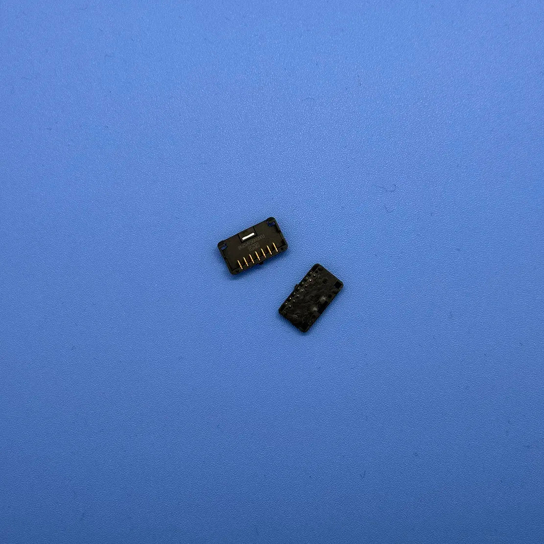 Battery FPC Connector Socket on logic board for A2338 A2337 A2681 A2941 A1706 1708 1502 1465 1398 1466 Battery Socket On-Board Macbook repair parts