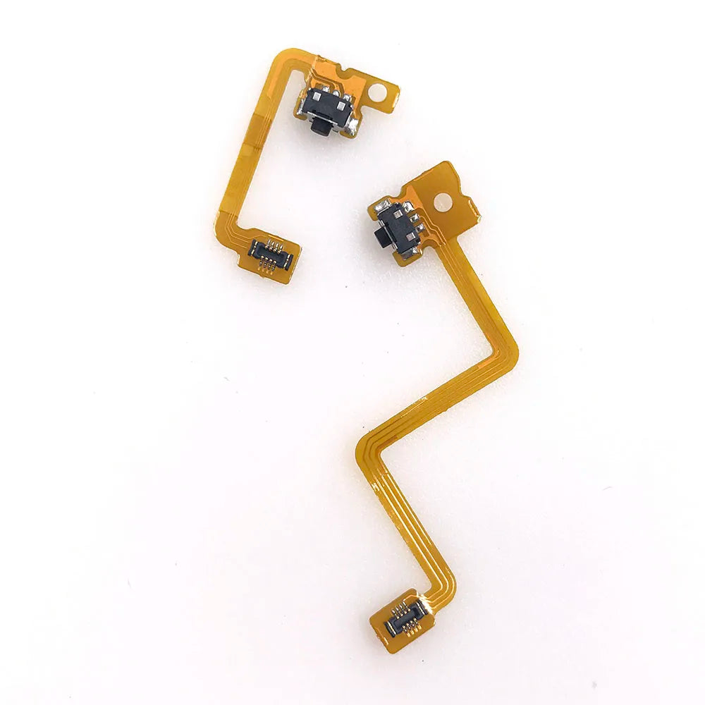 1Set Replacement Parts L R Button Flex Cable For 3DS 3DSXL LR Switch Flat Cable LR Ribbon For New 3DS XL LL Game console repair parts