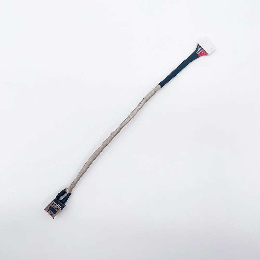 For MSI GV62 GL62V GL62M PL62 MS16J1 MS-16J1 MS-16J2 MS-16J4 MS-16J5 MS-16JB Laptop DC Power Jack DC-IN Charging Flex Cable MSI laptop repair parts