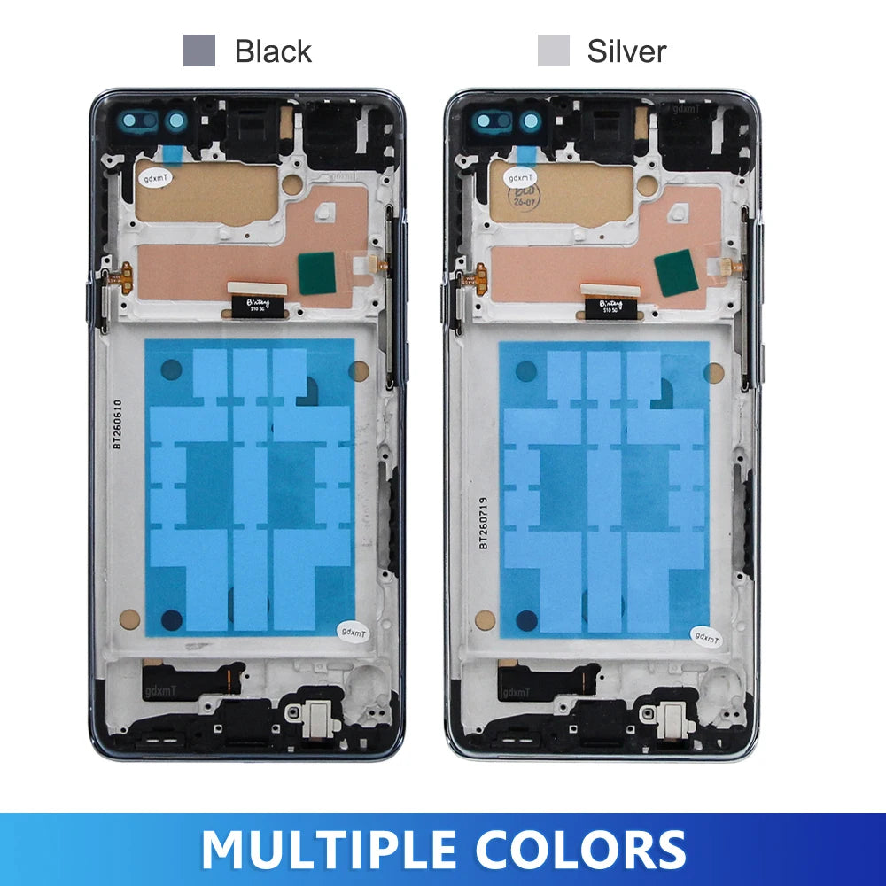 For Samsung S10 5G LCD Display Touch Screen Digitizer Assembly For Samsung S10 5G G977B G977U G977N Display Replacement Samsung phone repair parts
