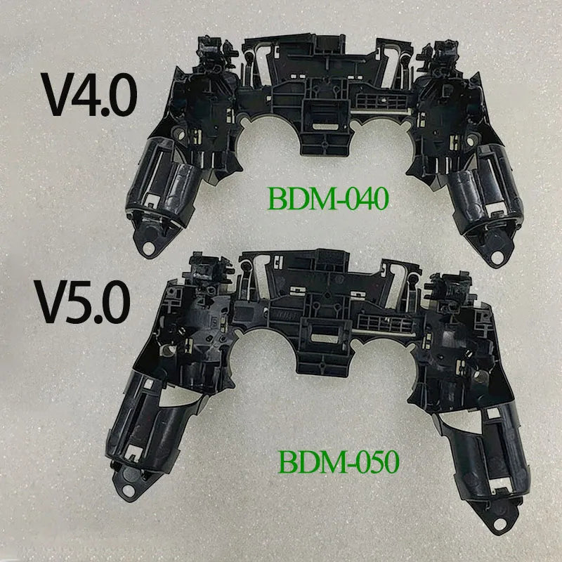 For PS5 V1.0 V2.0 V3 V4 V5 BDM-010 020 030 040 050 Controller Holder Inner Internal Middle Frame for PS 5 Controller Shell Case Game console repair parts
