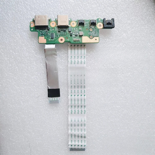 Tested I/O Board for Lenovo Chromebook 100e 300e 2nd USB HD 5C51C94218 LS-L134P USB daughterboard