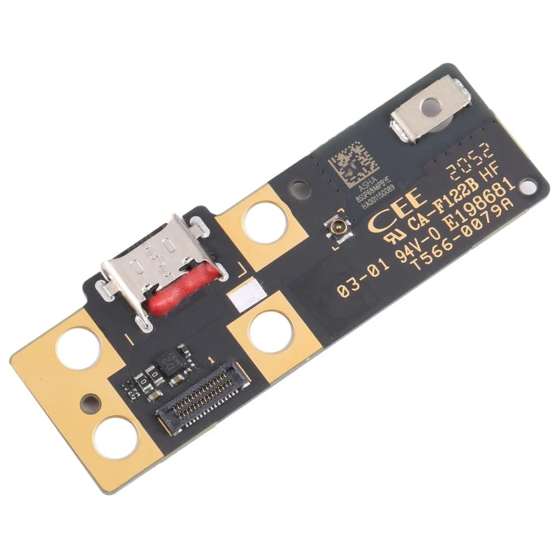 Replacing USB Charging Port Board For Lenovo Tab K10 TB-X6C6F TB-X6C6X X6C6 4G Edition / WiFi Edition Lenovo Tablet repair parts