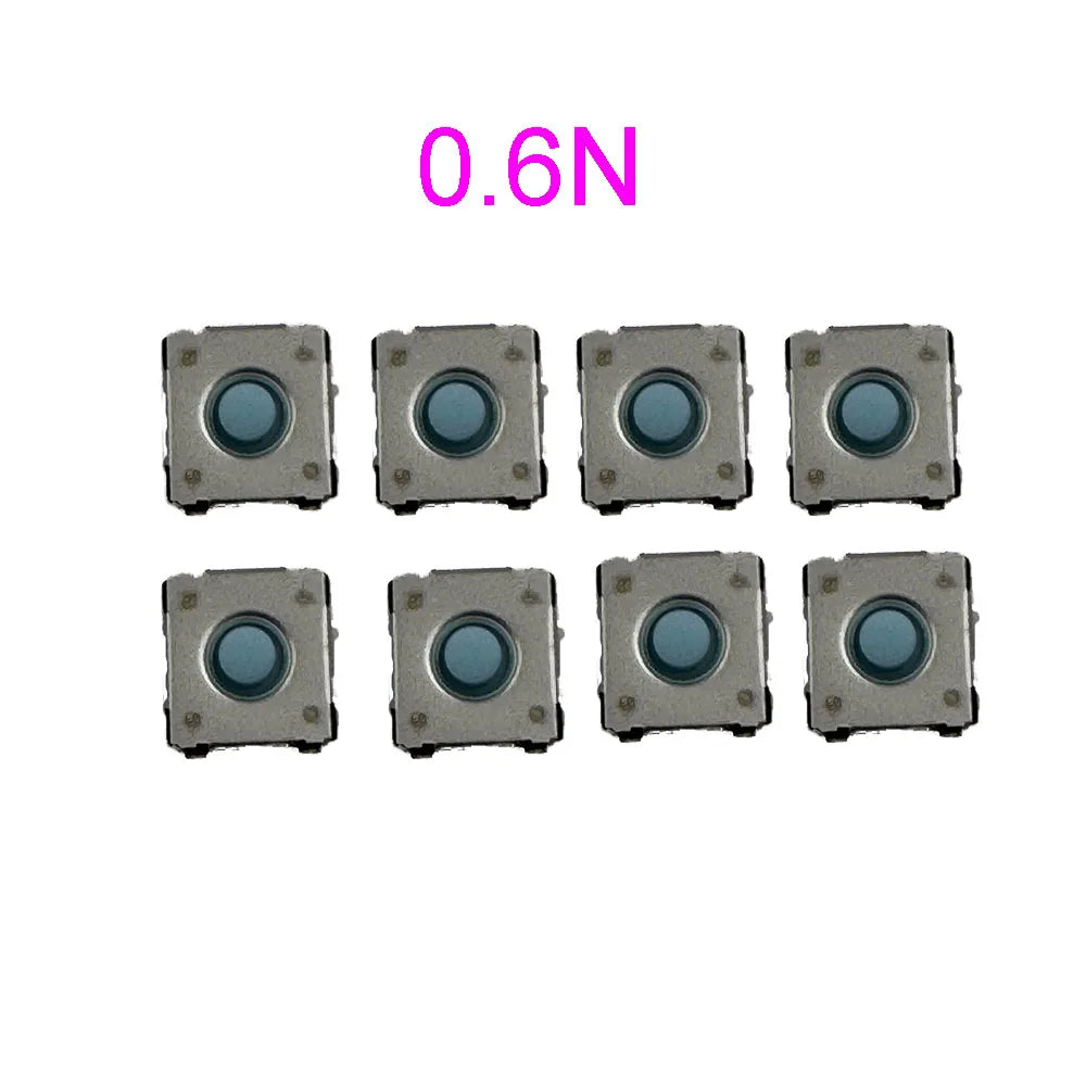 For PS5 V1 V2 V3 DS5 Edge Controller Smart Front Buttons For Dualsense Clicky Front Flex Buttons  Face Dpad Buttons Trigger Game console repair parts