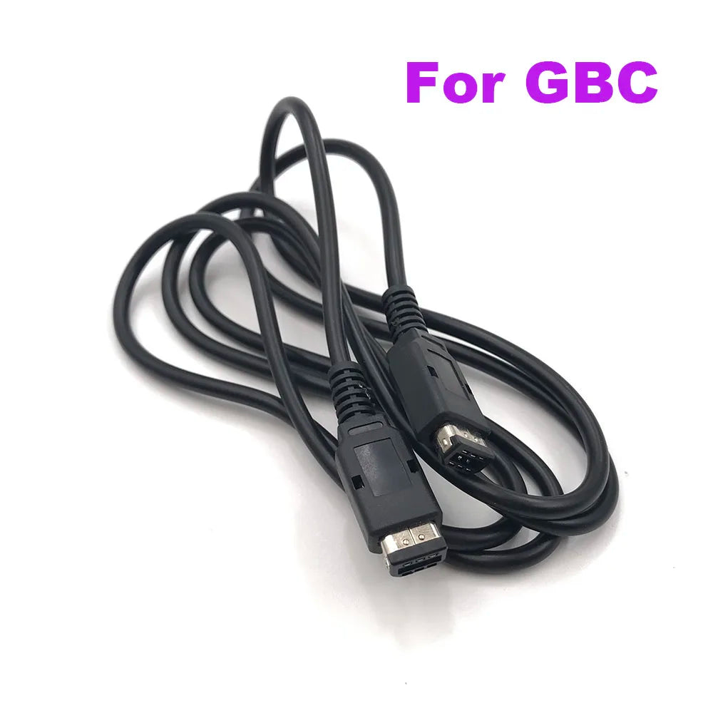 1.2m For GBA 2 Player Line Online Link Connect Cable Link For GameBoy Advance GBA SP For GameBoy Color GBC GBP GBL Game console repair parts