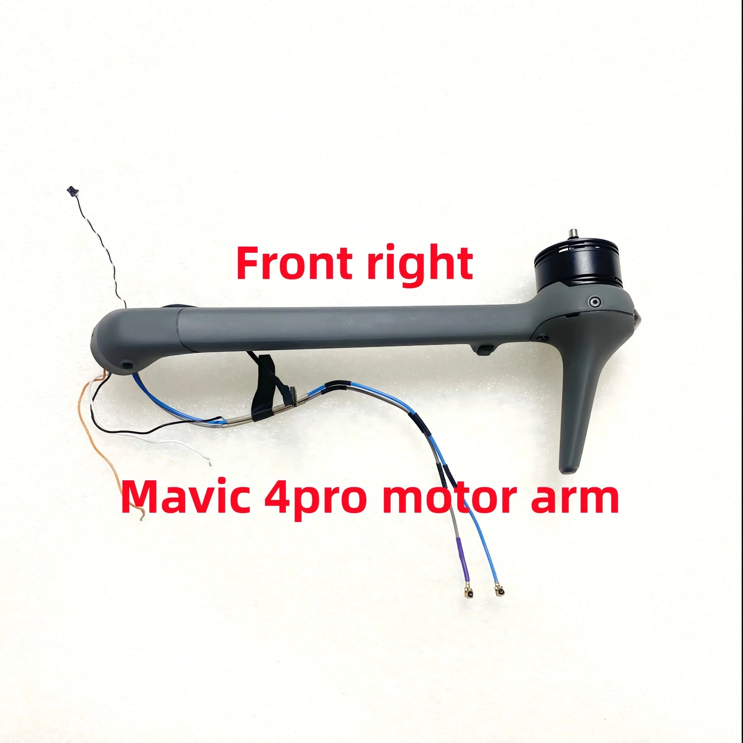 Original MAVIC 4 PRO Motor Arm for DJI Mavic 4pro Arm With Engines Replacement Parts DJI repair parts