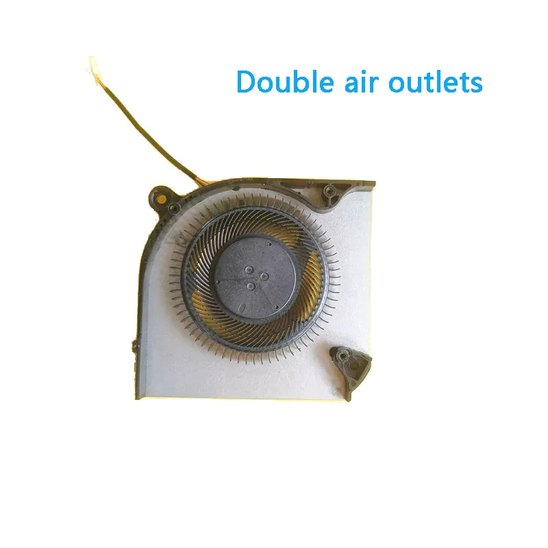 NEW ORIGINAL Laptop CPU GPU Cooling Fan For ACER Aspire A715-51G 76G N22Q3 Acer laptop repair parts