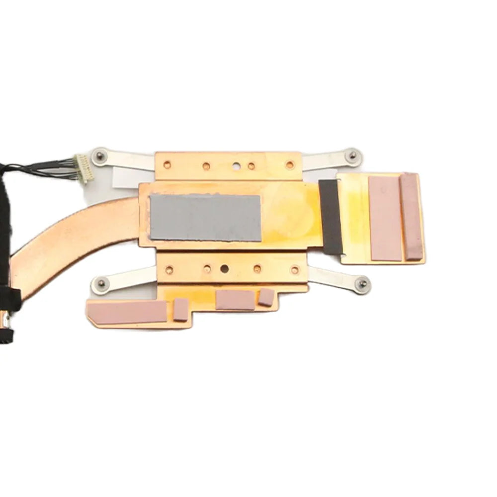Original For Lenovo ThinkPad X1 Yoga 8th Gen Fan Heatsink CPU Cooling Fan Delta FRU:5H40W36680 5H40W36681 5H40W36682 5H41B77402 Lenovo laptop repair parts