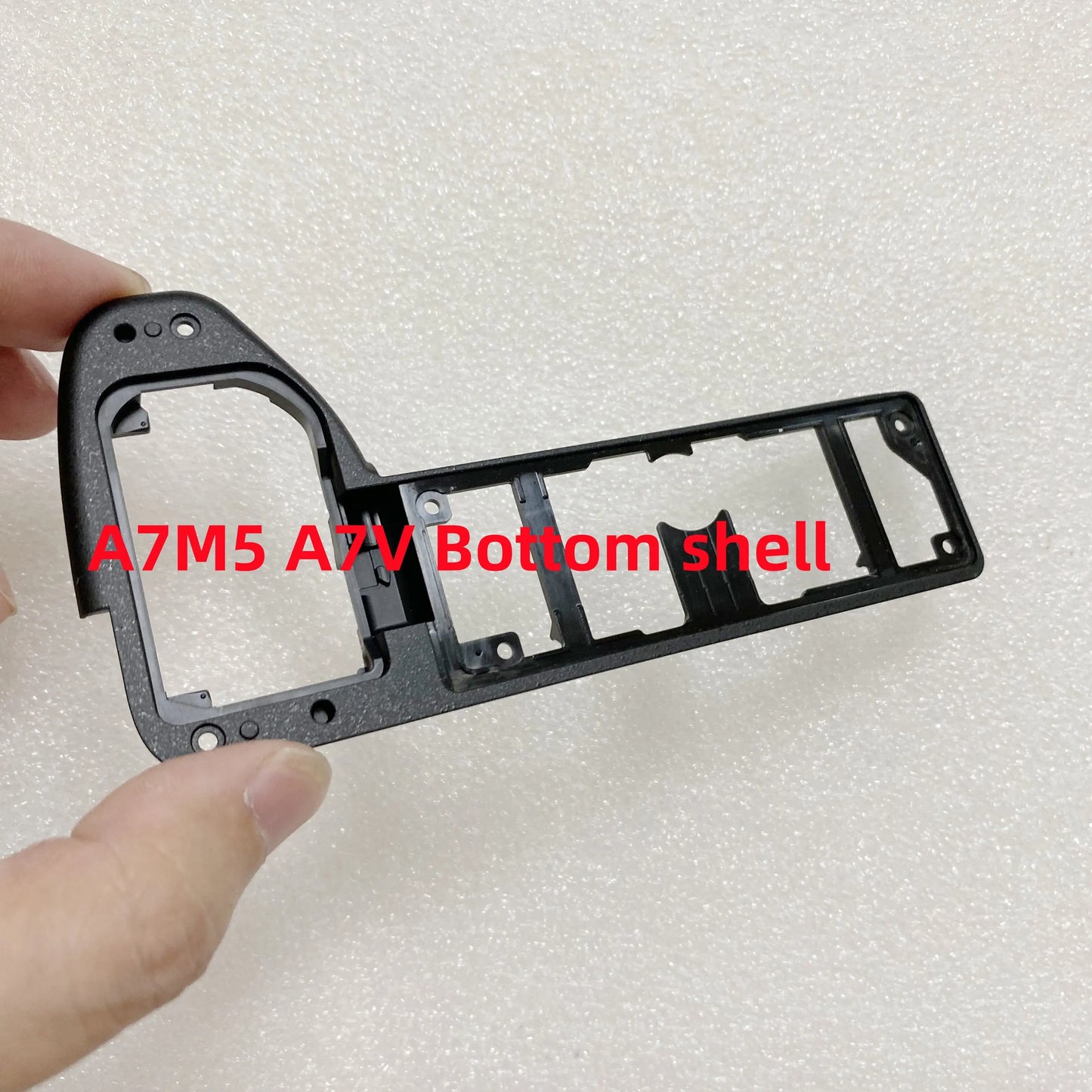 1PCS New Original A7M5 Bottom Cover Shell For Sony A7M5 A7V A7 Mark v Camera Down Cover Repair Part Digital Camera repair parts