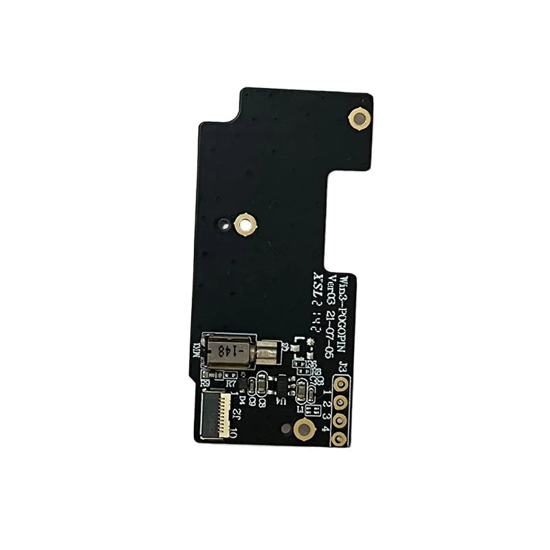The ultimate solution to the GPD Win3 left joystick collapse: replace the custom sub-board Game console repair parts