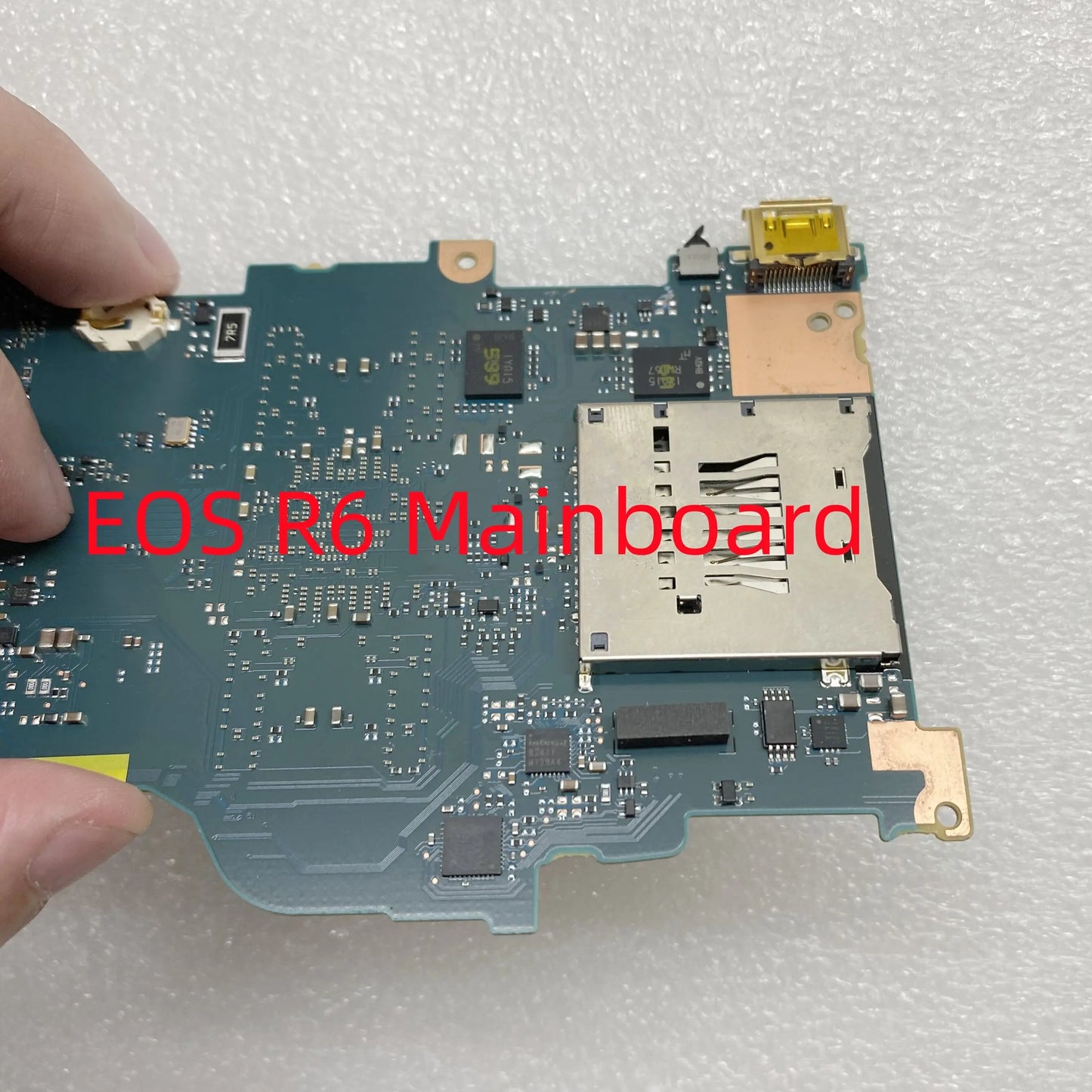 Original R6 Main Board For Canon For EOS R6 Mainboard Motherboard Camera Repair Parts  Digital Camera repair parts