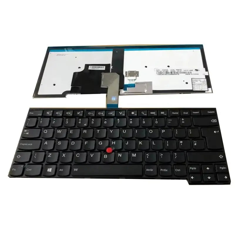 New US Laptop keyboard for Lenovo T440 T440S T440P E431 T431S E440 L440 T460 T450 L470 L450 L460 T450S Lenovo laptop repair parts