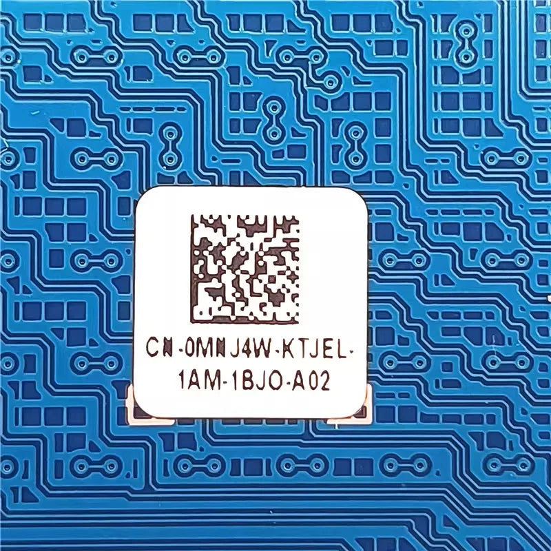 NEW ORIGINAL Laptop Touchpad For Dell XPS15 9500 9510 Precision 5550 5560 A19851 A19BEF 07C6RC 0MNJ4W 0K2CX9 Dell laptop repair parts