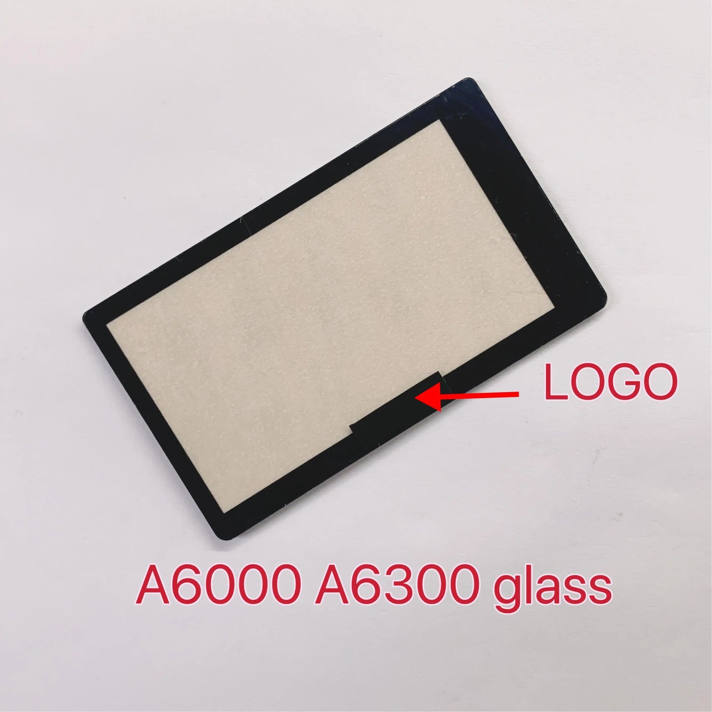 New Screen Display LCD with Glass for Sony A6000 A6300 LCD with Backlight Repair Parts Digital Camera repair parts