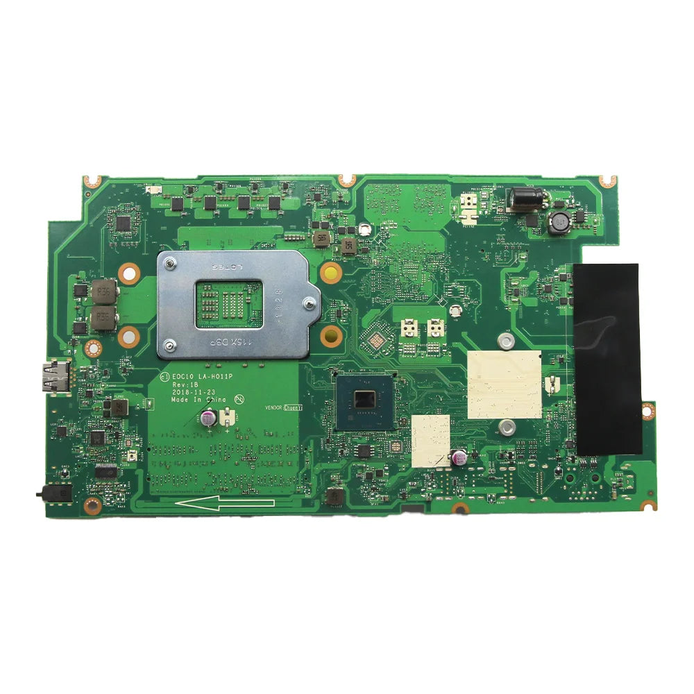 Laptop Motherboard For Lenovo A340-24ICB All-in-One LA-H011P With Motherboard FRU:5B20U53668 5B20U53667 01LM717 UMA Lenovo laptop repair parts