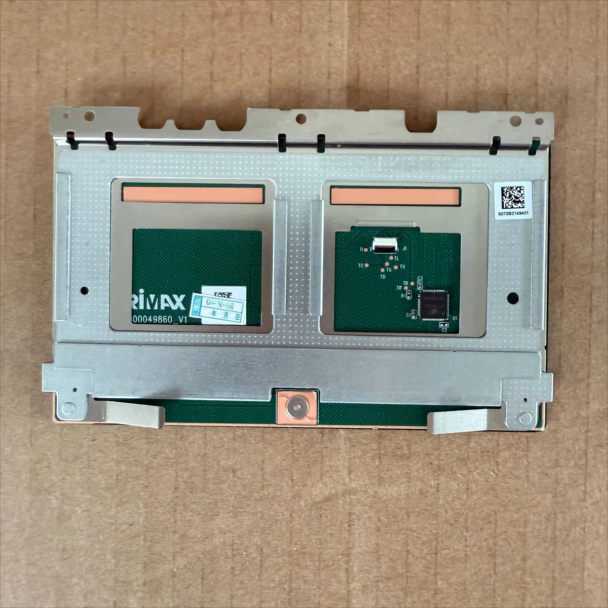 Touch pad for ASUS TUF 3/4/5Pro FX507 FA507 FX607 FX707 FX617  trackpad touchpad ASUS laptop repair parts