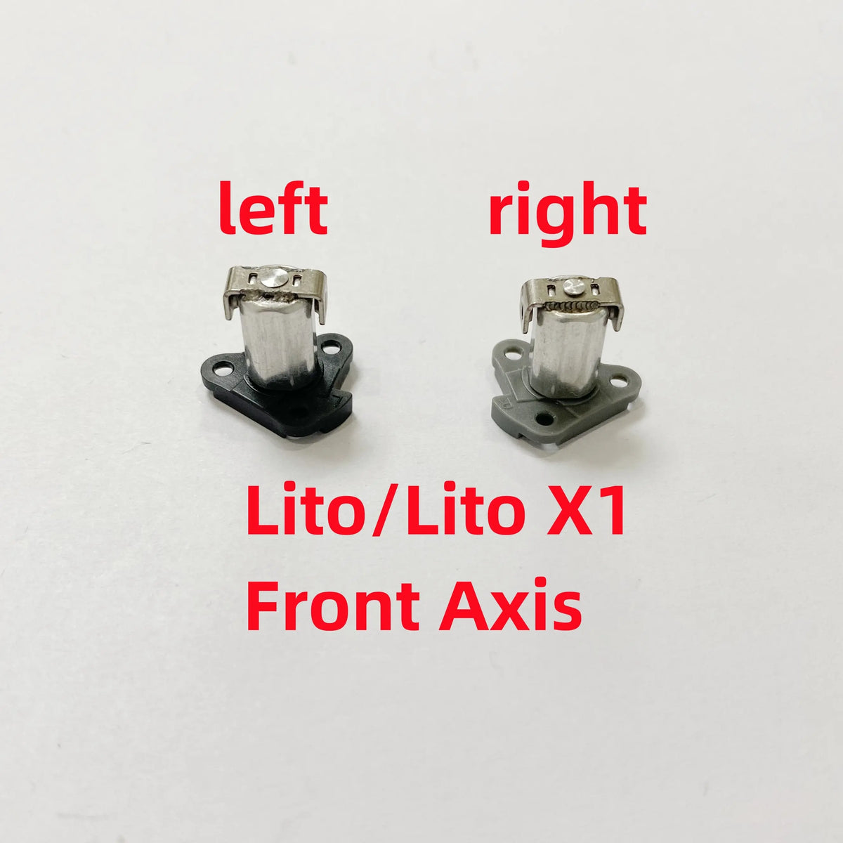 New Front Rear Arm Shaft For DJI LITO 1/X1 Left Right Motor Arm Accessory Spare Part DJI repair parts