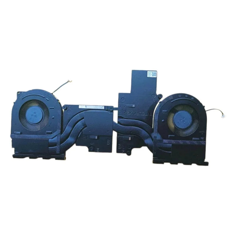 NEW Original Laptop CPU GPU Cooling Fan With Heatsink For Lenovo LOQ 15IRX9 15IAX9 5H40S20997 5H40S20998 Lenovo laptop repair parts