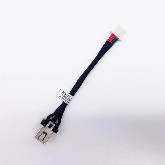 For Lenovo 320S-14 320S-14IKB 320S-14ABR 320S-14ISK 320S-14AST 7000-14 7000-15 Laptop DC Power Jack DC-IN Charging Flex CableLenovo laptop repair parts