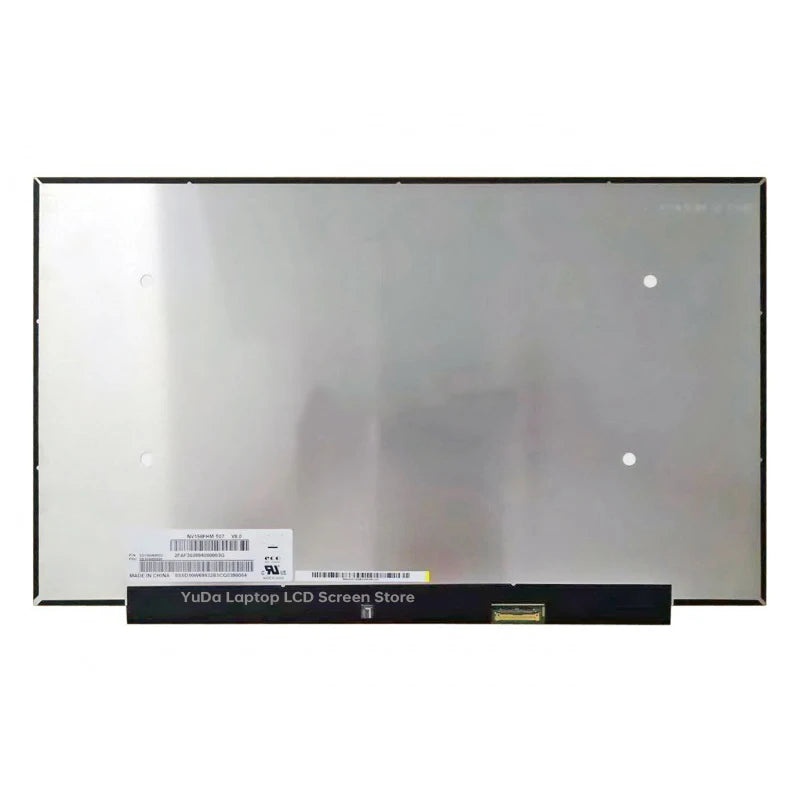 15.6" Laptop LCD Touch Screen R156NWF7 R2 NV156FHM-T07 Display Matrix Panel Replacement FHD 1920x1080 IPS 45% NTSC eDP 40 Pins Laptop screen replacement