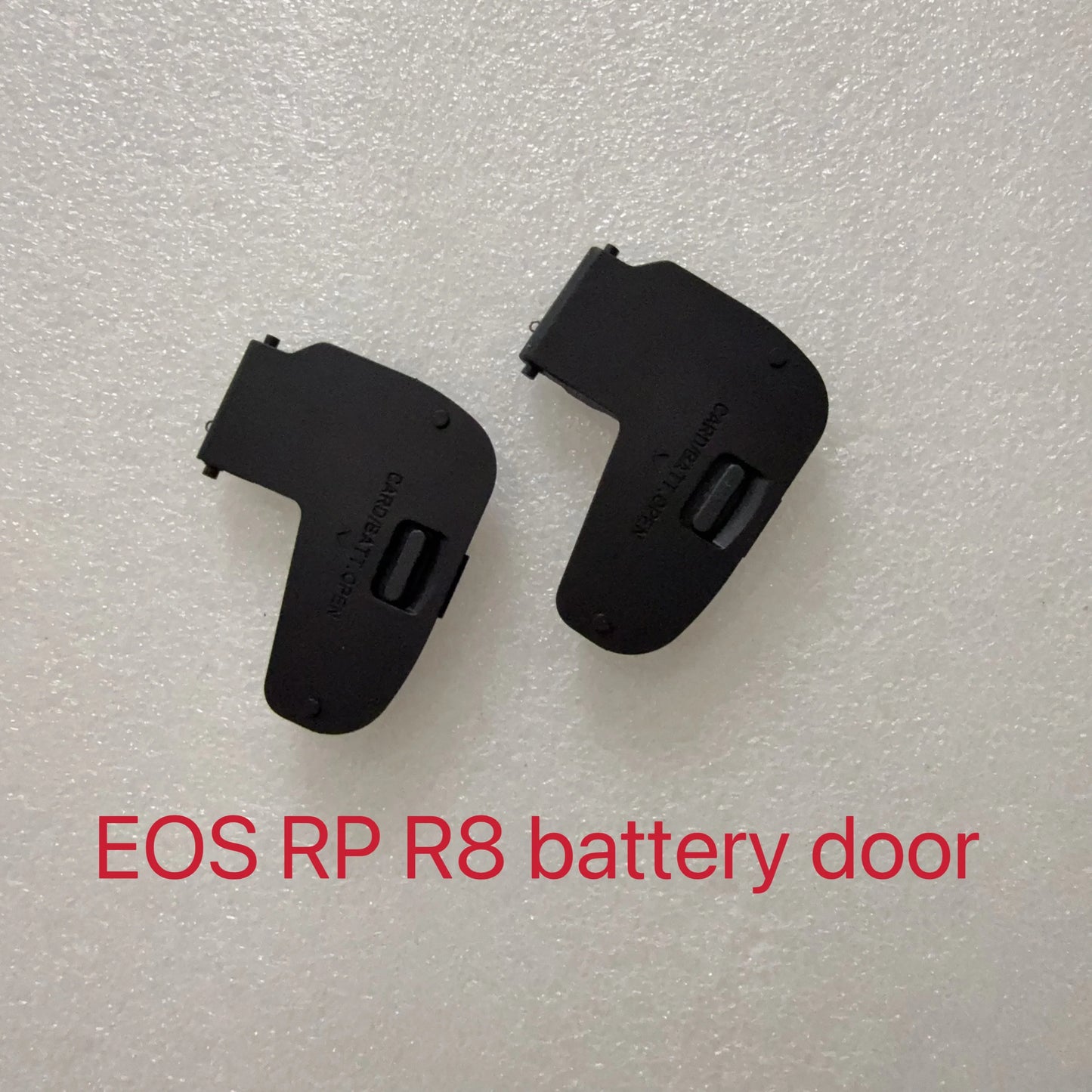 1 pcs New Battery Cover  for Canon EOS RP/R8 Battery Door Repair Part Digital Camera repair parts
