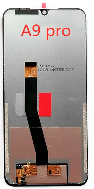 New For UMIDIGI A9 LCD Display + Touch Screen Assembly Replacement For Umi Umidigi A9 Pro A9Pro Smartphones Repair Screen Umidigi phone repair parts