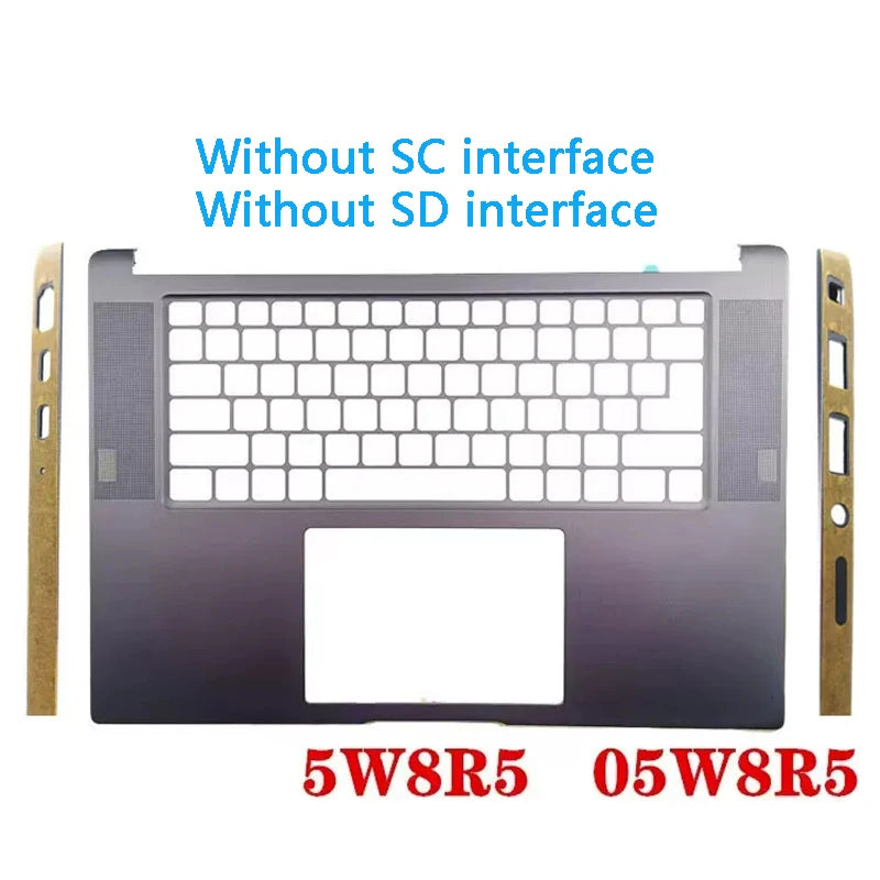 NEW ORIGINAL Laptop Replacement Top Case Cover for DELL Latitude 7640 E7640 7650 0JVH7K 05W8R5 0FD64R 099H3K 0R1FVV Dell laptop repair parts