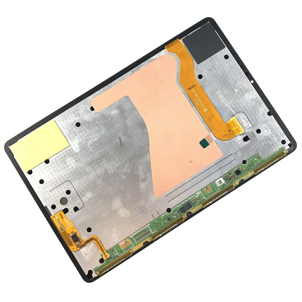 10.5" Super AMOLED For Samsung Tab S6 2019 LCD Touch Display Screen Digitizer Assembly Panel T860 T865 LCD Replacement Tablet repair parts
