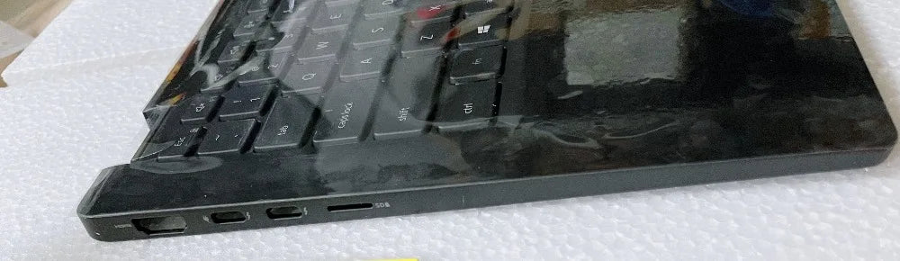 Upper case keyboard for Dell Latitude 7410 E7410 top C shell cover Palmrest Touchpad 4-Cell AP2UG000240 0PRV6 R4W0N NN45G Dell laptop repair parts