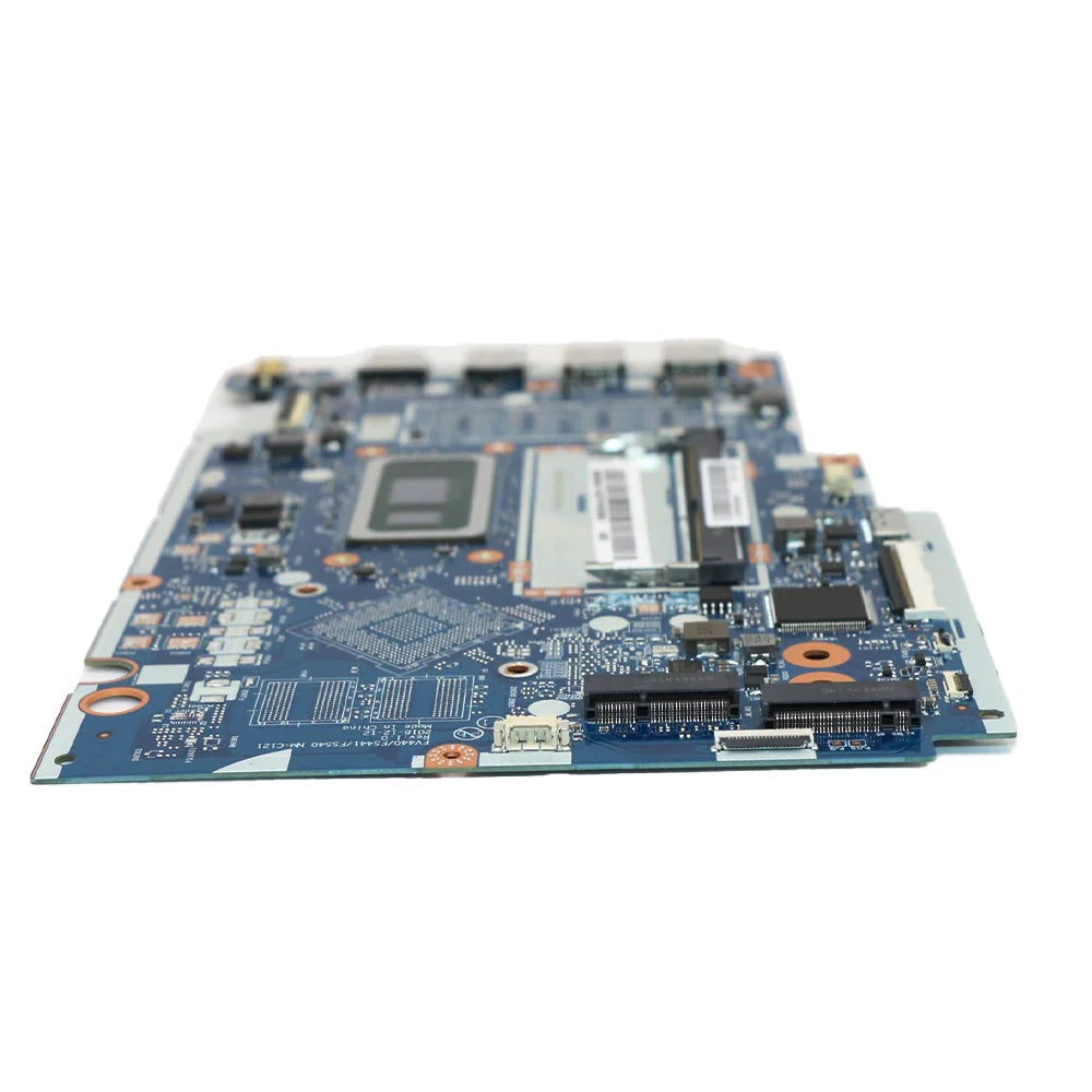 Laptop Motherboard For Lenovo Ideapad S145-15IWL V15-IWL FV440 FS441 FS540 NM-C121 With CPU:4205U I3-8145U I5-8265U 5B20S41725  Lenovo laptop repair parts
