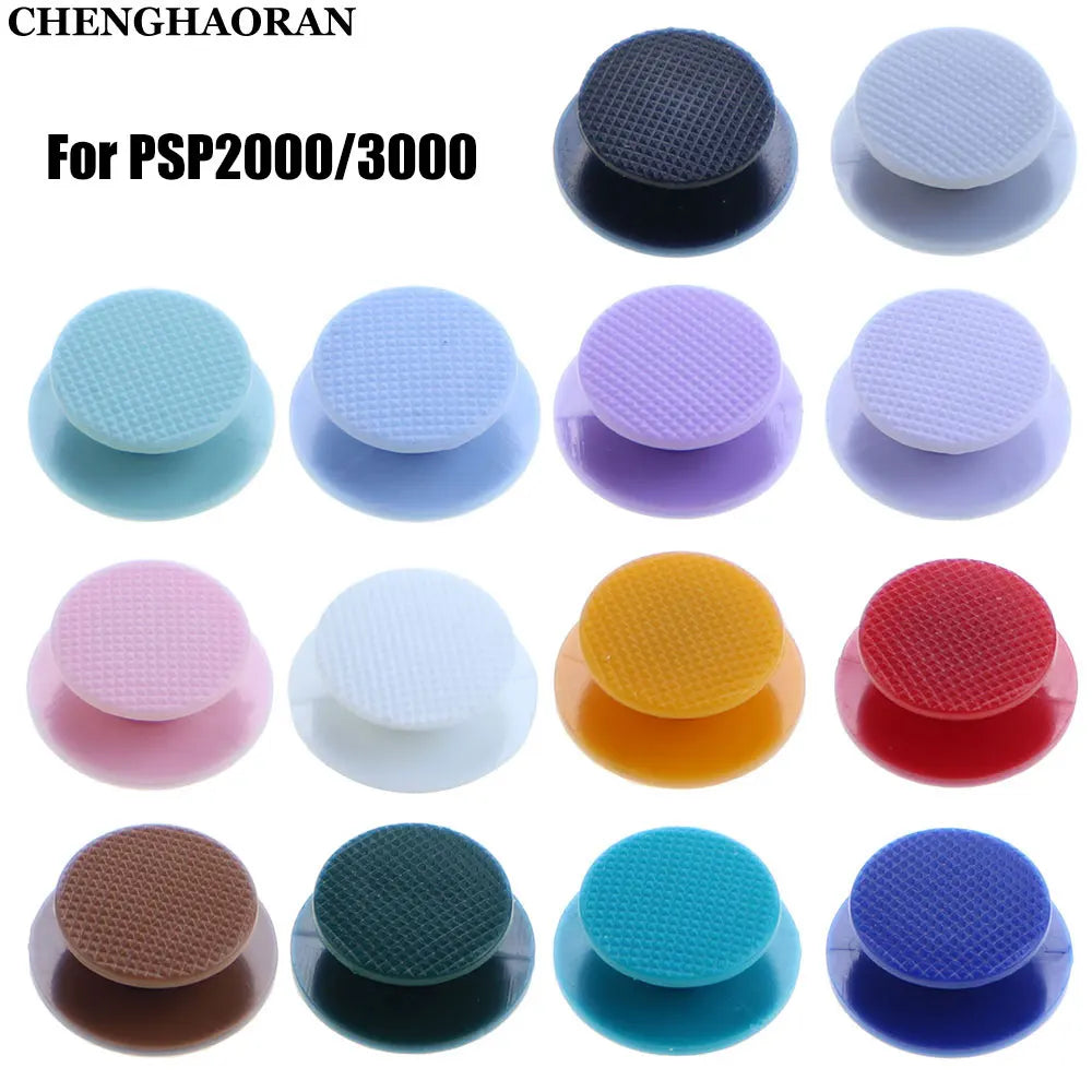 3D Analog Joystick  Thumb Stick Replacement  For PSP 2000 2003 2004 Thumb Grip Caps Rocker Cover Thumbstick Button Parts Game console repair parts