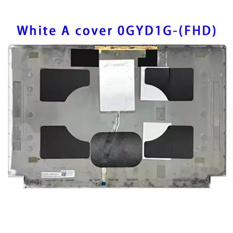 Cover case for Dell Alienware X17 R1 R2 Laptop LCD Screen Back Cover Screen Frame Palm Support Bottom Shell Air Outlet Hinge  Dell Laptop repair parts