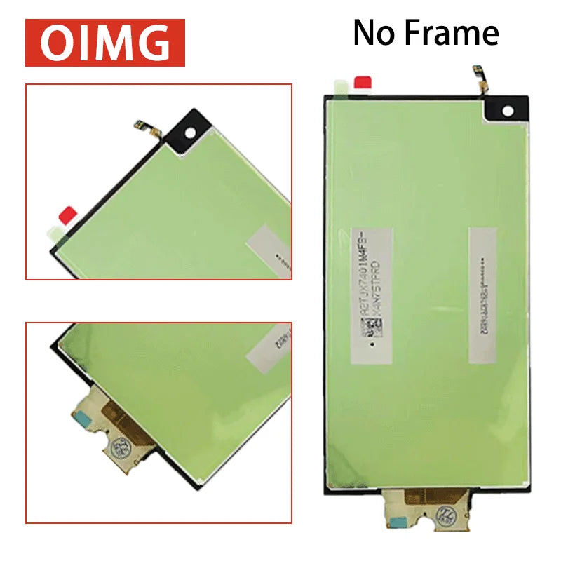5.7“High Quality For LG V20 LCD VS995 VS996 LS997 H910 Display Touch Screen Digitizer Panel Assembly Replacement Repair Parts LG phone repair parts