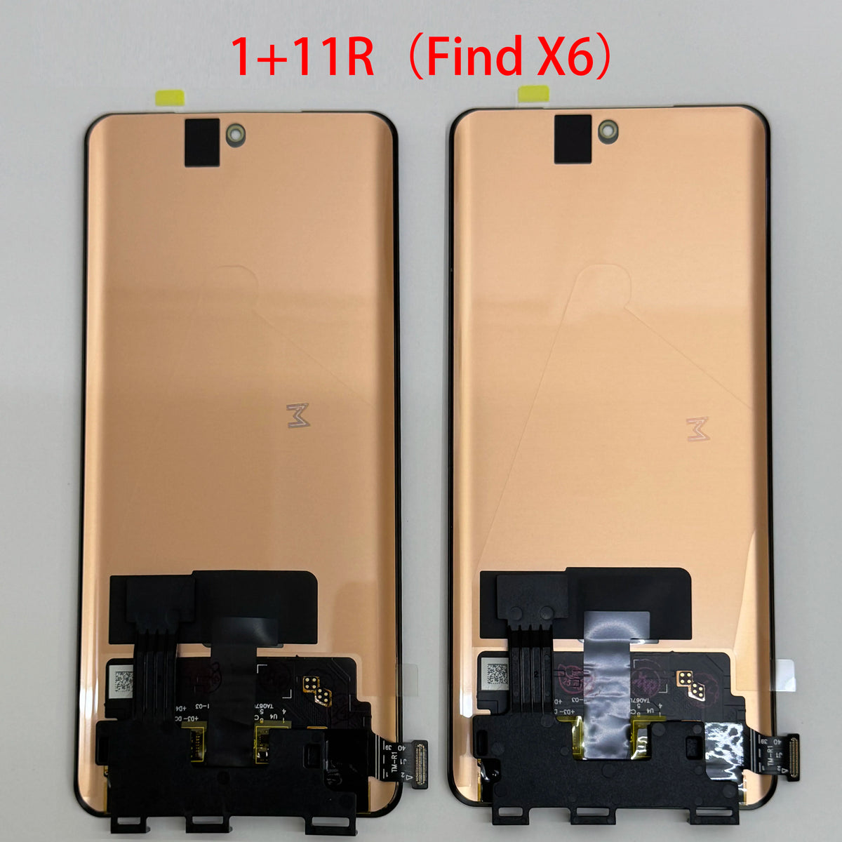 6.74" AMOLED Original For Oneplus 11R CPH2487 LCD Display Touch Screen Digitizer Assembly For 1+11R Display Replacement Frame  OnePlus phone repair parts