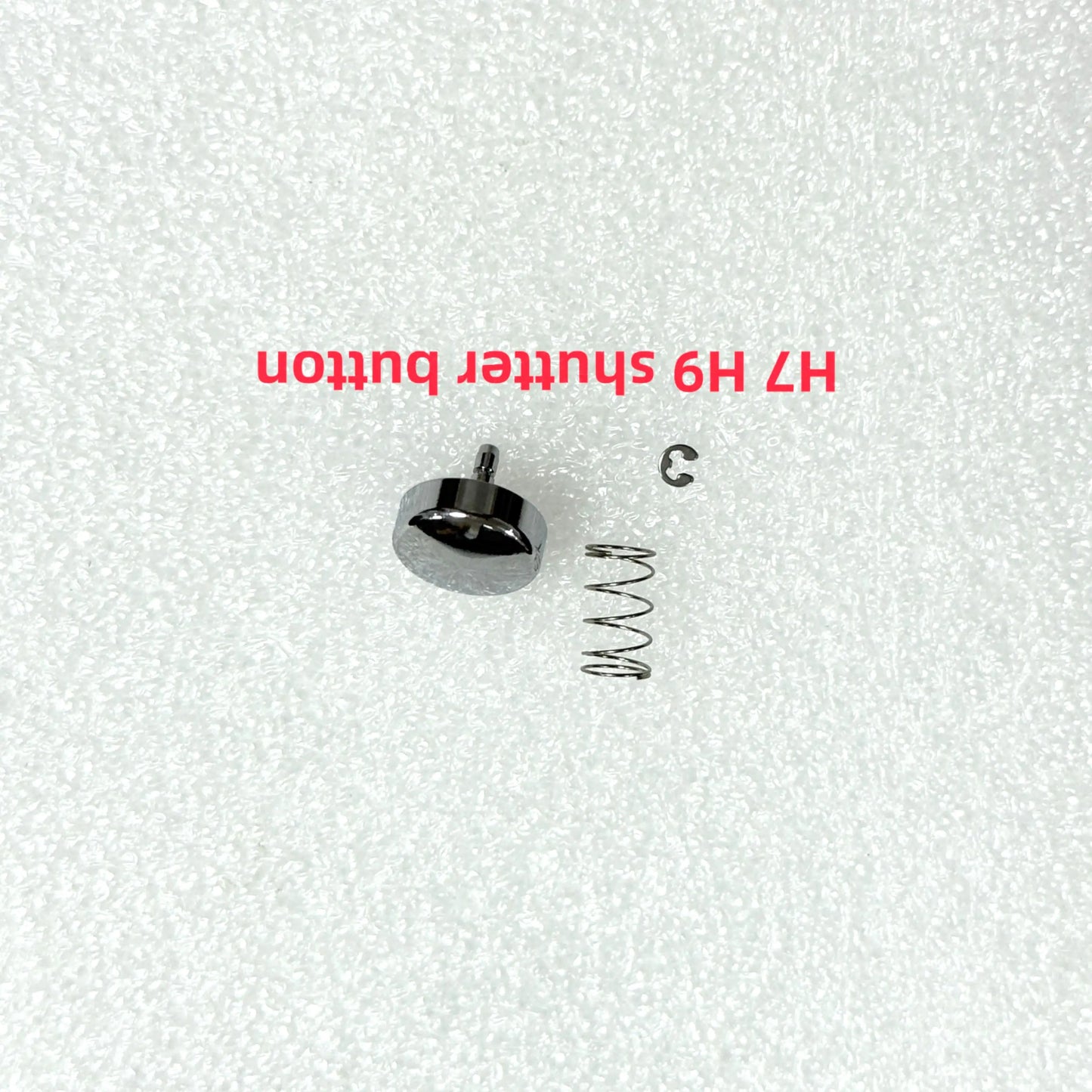 New Camera Shutter Button for Sony DSC-H7 H9 Shutter Button Set Repair Parts  Digital Camera repair parts