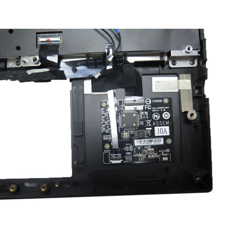 Laptop Keyboard Control Board For Gigabyte For AORUS 15G XB GC-KBMCUO New Gigabyte laptop repair parts
