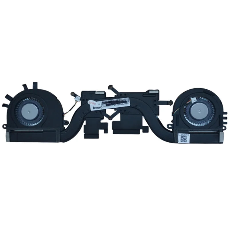 New Original For Laptop  Lenovo Ideapad 720S-14 720S-14IKB K42-80 V720-14 Cooling Fan Heatsink Radiator EG50040S1-CA10-S9A -CA60 Lenovo laptop repair parts