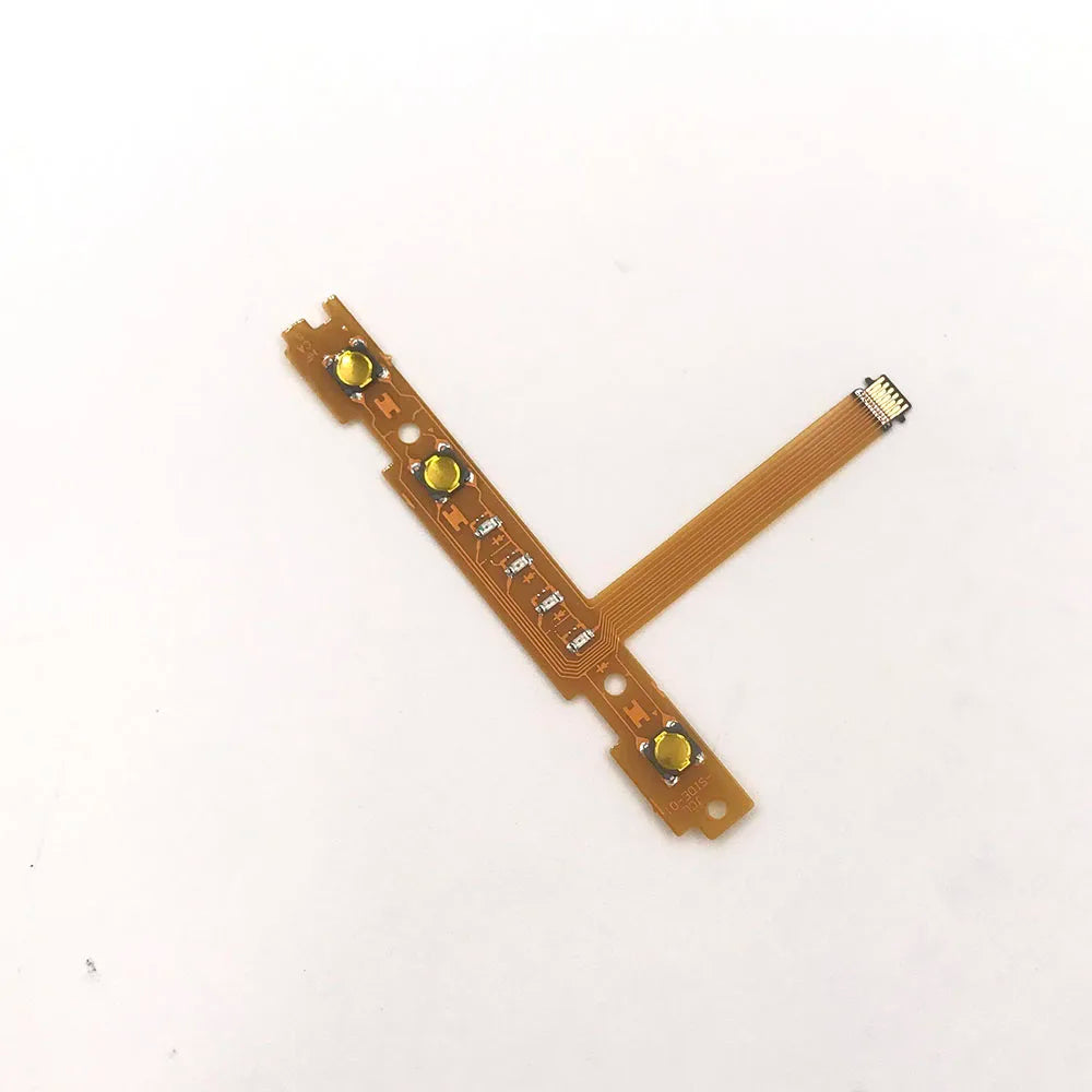 Replacement For Nintend Switch Joy Controller ZR ZL L SL SR Button Key Ribbon Flex Cable For NS Repair Cable Game console repair parts