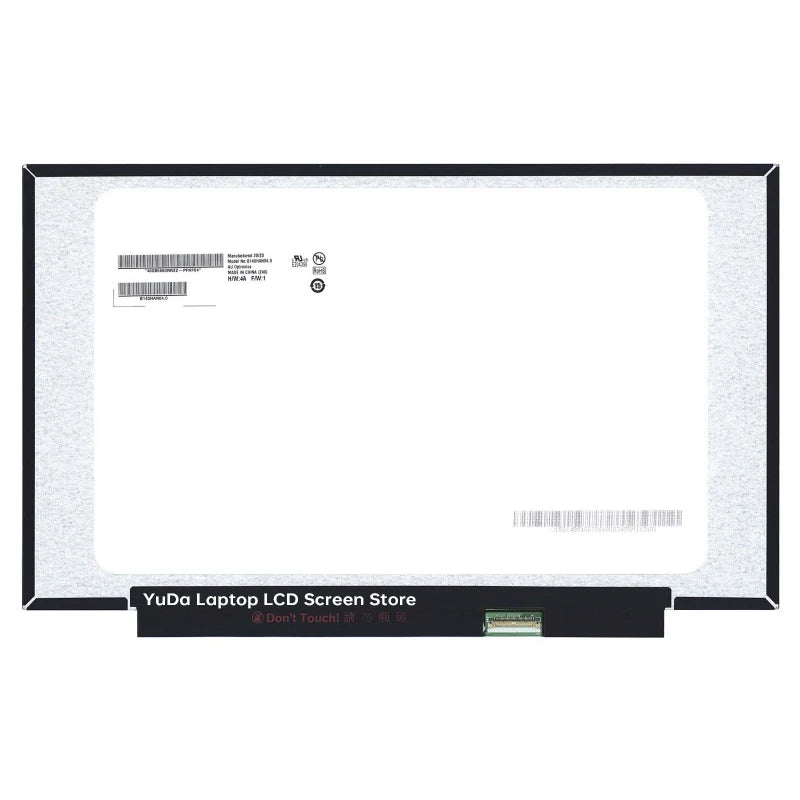 14 Inch Laptop LCD Screen For Lenovo V14 G1-IML V14-ADA ARE IGL IIL IKB IWL Display Matrix Panel Replacement 1920x1080 Non-Touch Lenovo laptop repair parts