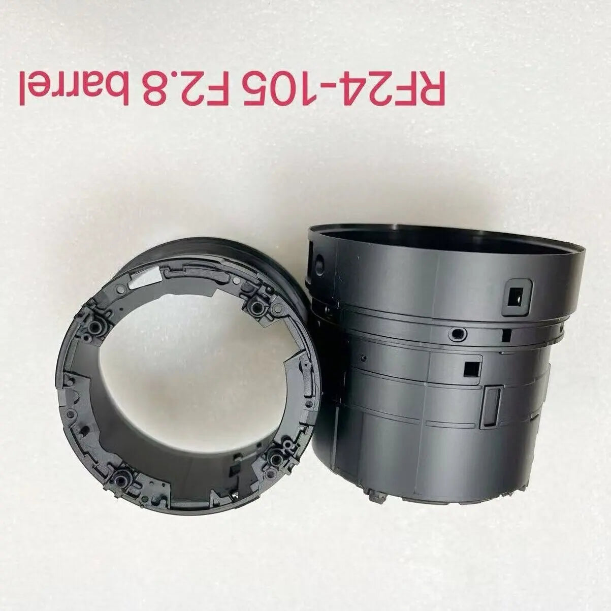 1pcs New 24-105 mm F2.8 Rear Bayonet Mount Tube Fixed Bracket Barrel Ring For Canon RF 24-105mm F2.8L Camera Lens Part  Digital Camera repair parts