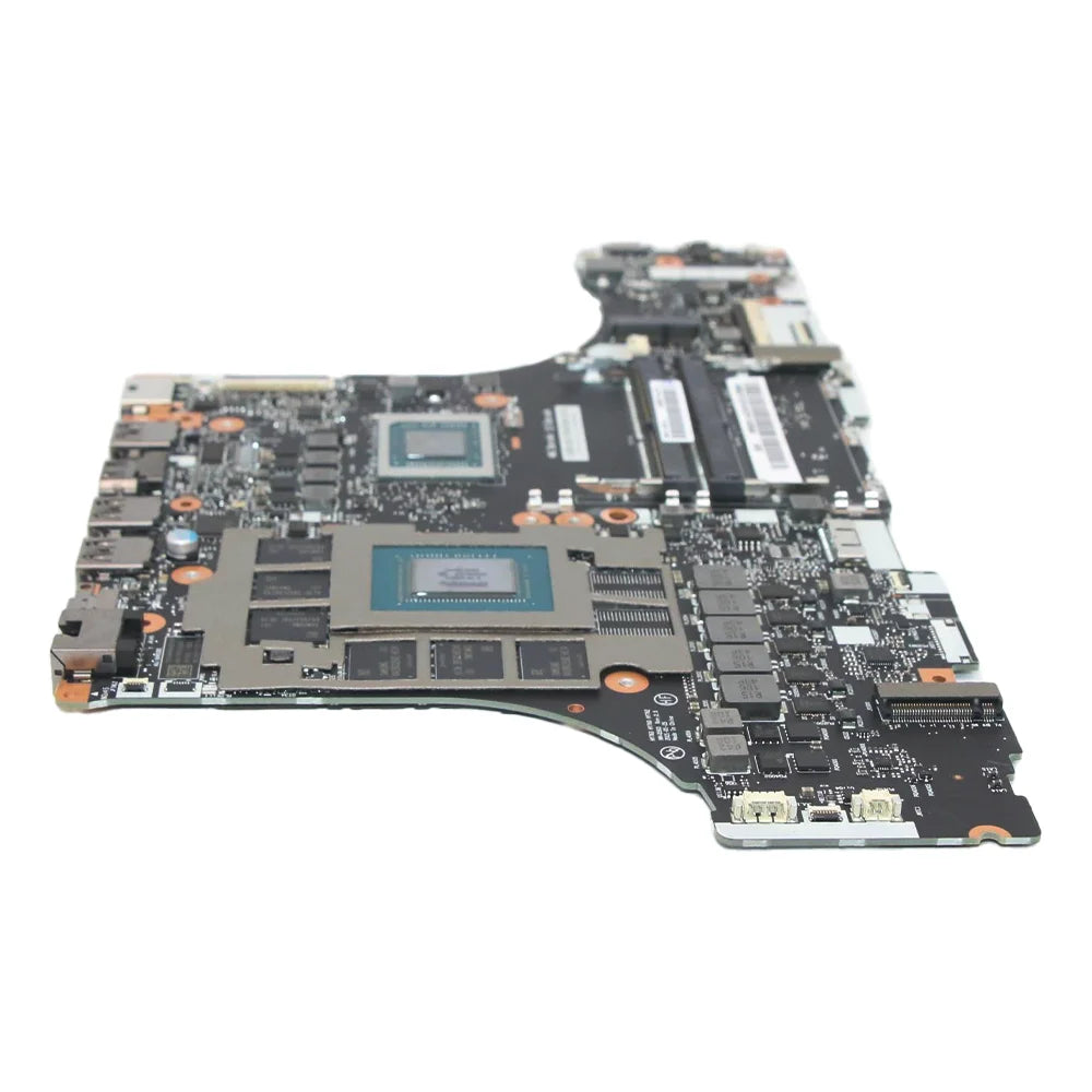 Laptop Motherboard For Lenovo Legion 7-16ACHg6 NM-D563 With CPU:R7-5800H/R9-5900 RTX3060 6G/RTX3070 8G/RTX308016G FRU:5B21C21816 Lenovo laptop repair parts